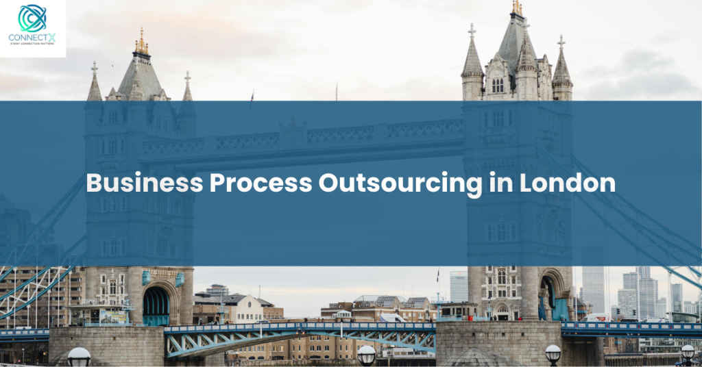 Business process outsourcing London