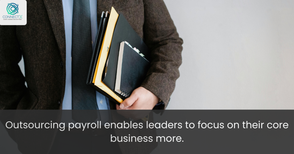 Payroll outsourcing London companies